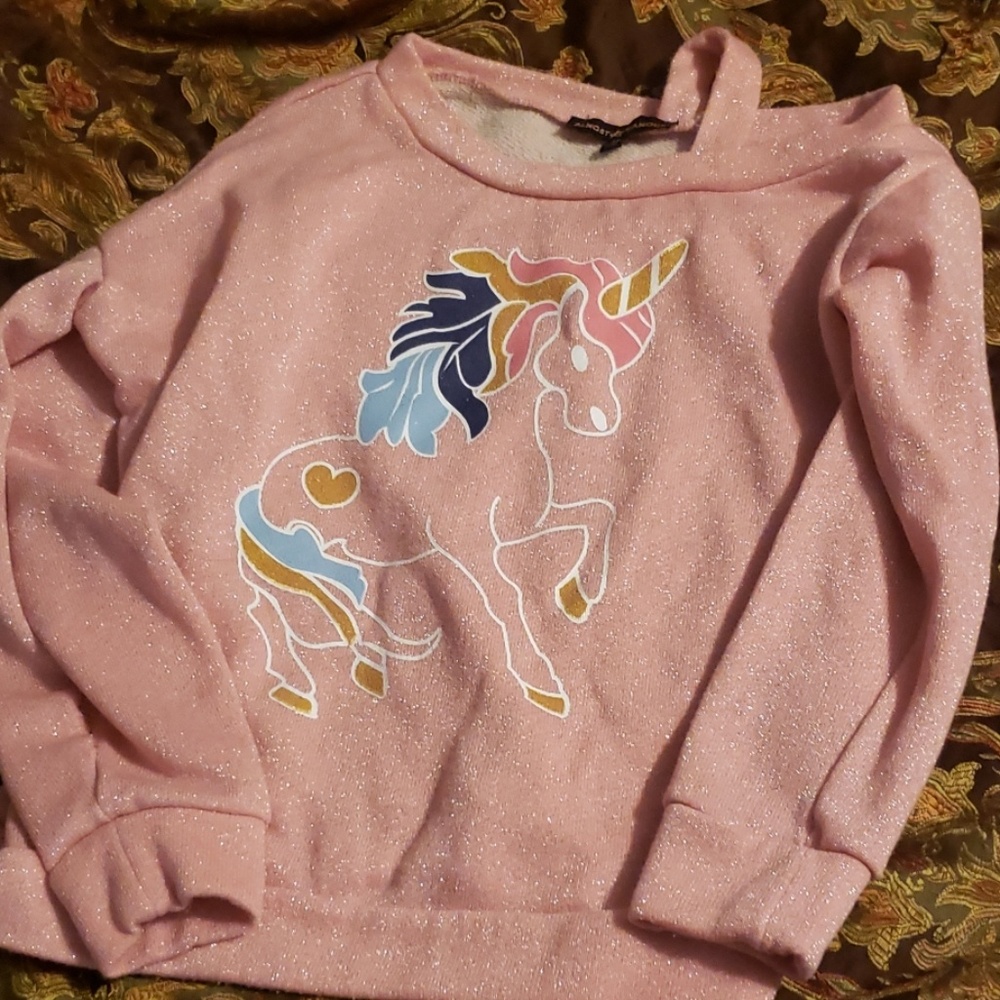 Almost Famous sweater